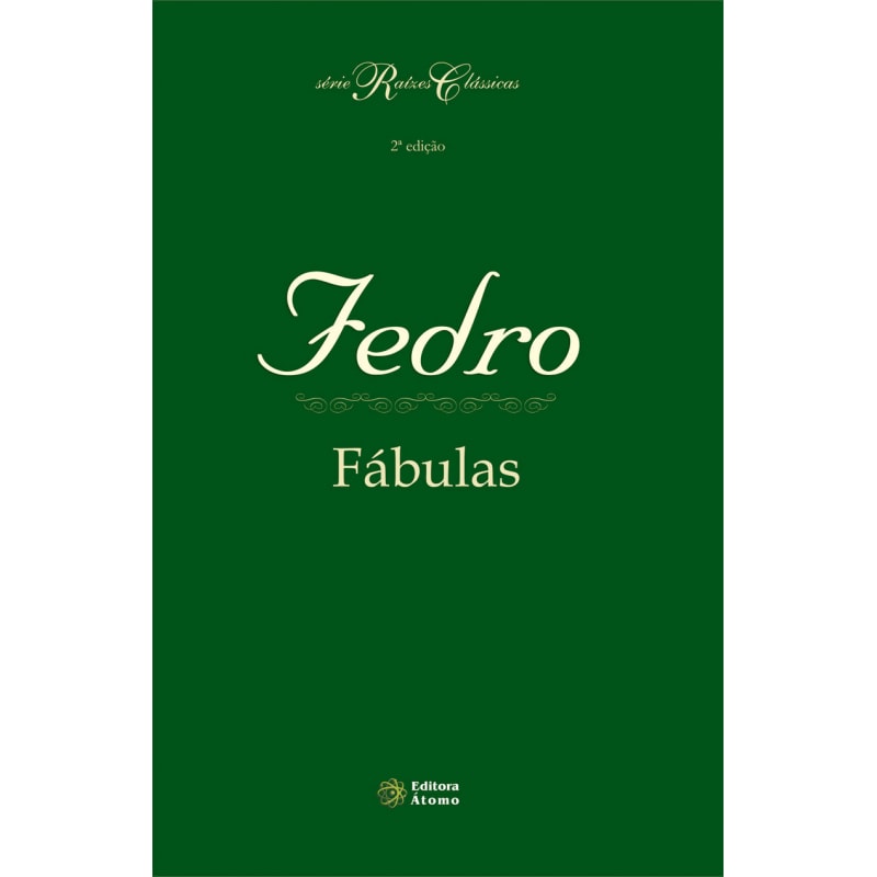 FABULAS - FEDRO