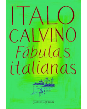 FÁBULAS ITALIANAS