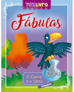 FÁBULAS - O CORVO E O JARRO