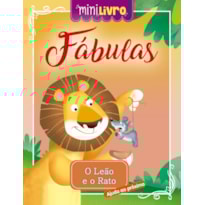 Fábulas - O leão e o rato: O leão e o rato
