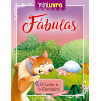 FÁBULAS - O LOBO E O CORDEIRO