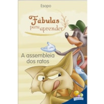 Fábulas para Aprender:Assembleia dos Ratos, A