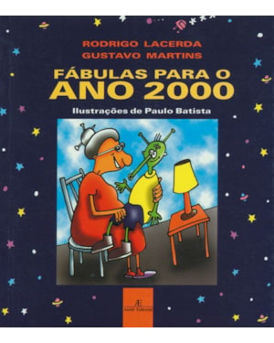 FÁBULAS PARA O ANO 2000