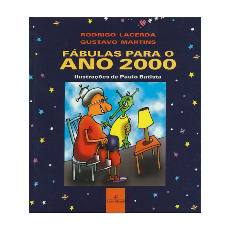 FÁBULAS PARA O ANO 2000
