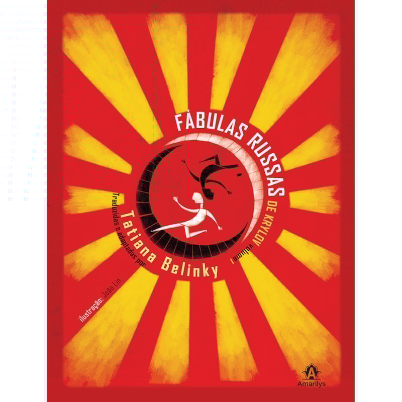 FÁBULAS RUSSAS DE KRYLOV
