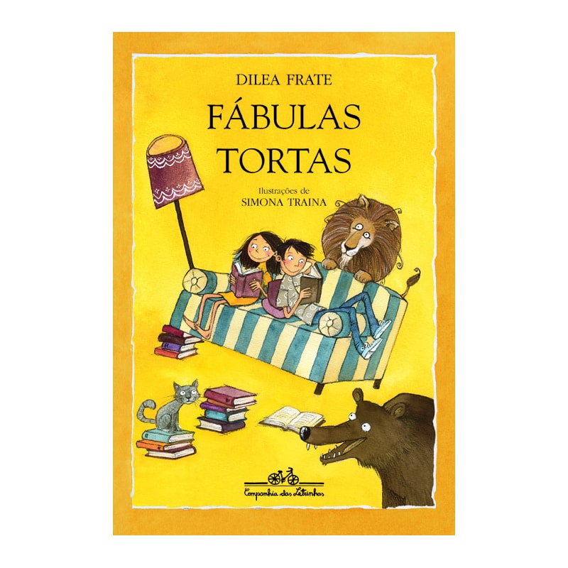 FÁBULAS TORTAS