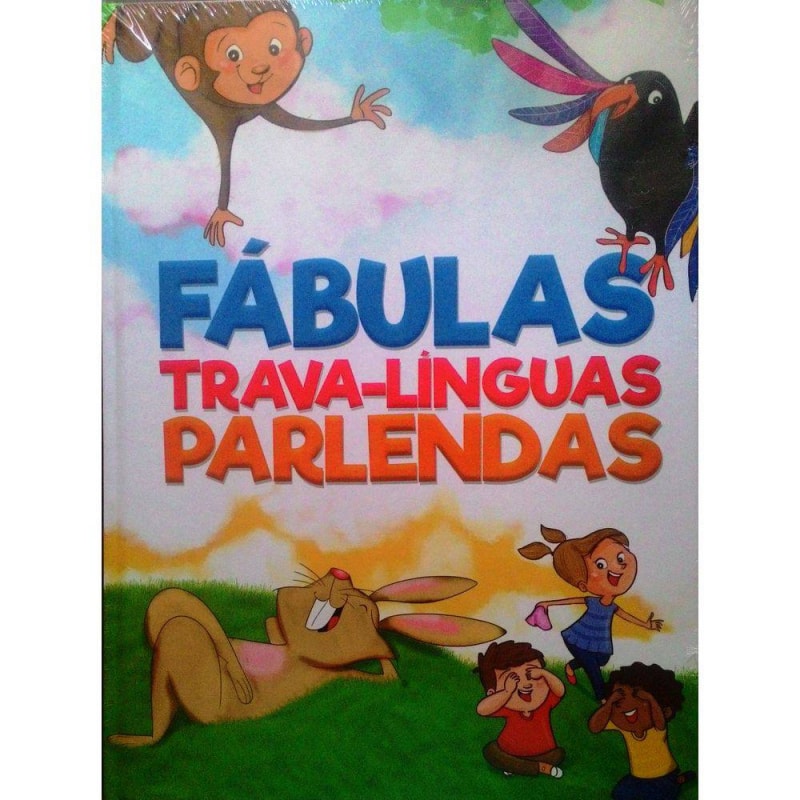 FÁBULAS, TRAVA-LÍNGUAS E PARLENDAS
