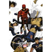 Fabulosos x-men: storyville