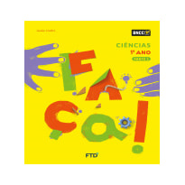 FAÇA! CIÊNCIAS - 1º ANO