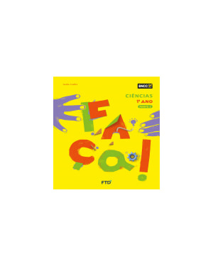 FAÇA! CIÊNCIAS - 1º ANO