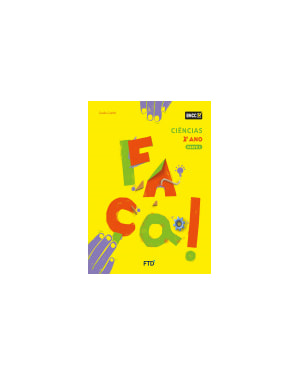 FAÇA! CIÊNCIAS - 2º ANO
