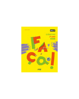 FAÇA! CIÊNCIAS - 3º ANO