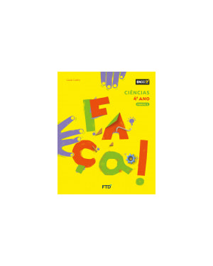 FAÇA! CIÊNCIAS - 4º ANO