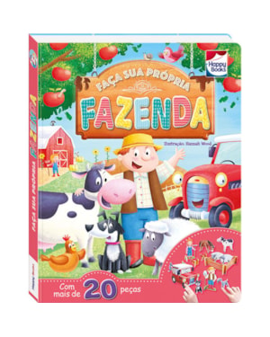 FAÇA E BRINQUE: FAZENDA
