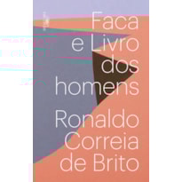 FACA E LIVRO DOS HOMENS