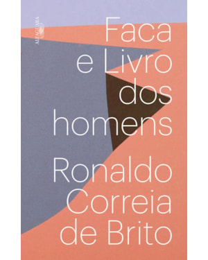 FACA E LIVRO DOS HOMENS
