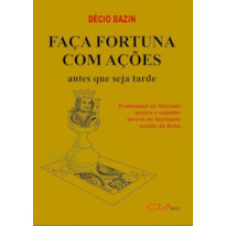 FAÇA FORTUNA COM AÇÕES