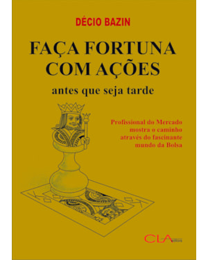 FAÇA FORTUNA COM AÇÕES