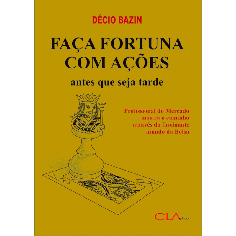 FAÇA FORTUNA COM AÇÕES