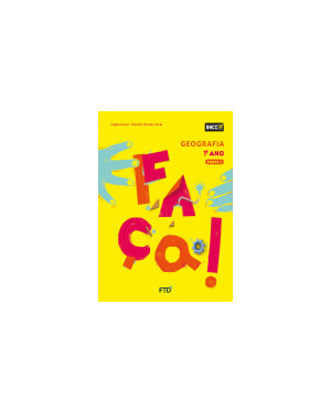 FAÇA! GEOGRAFIA - 1º ANO