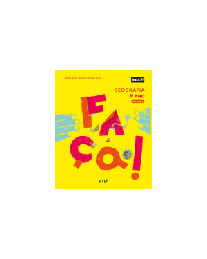 FAÇA! GEOGRAFIA - 3º ANO
