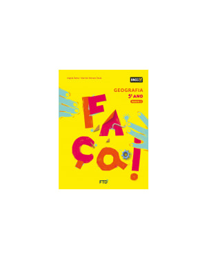 FAÇA! GEOGRAFIA - 5º ANO