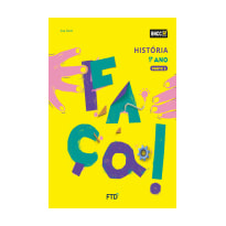 FAÇA! HISTÓRIA - 1º ANO