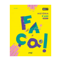 FAÇA! HISTÓRIA - 2º ANO