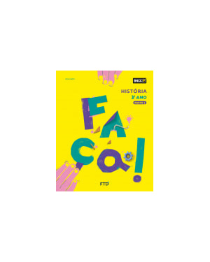 FAÇA! HISTÓRIA - 2º ANO