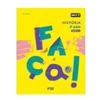 FAÇA! HISTÓRIA - 3º ANO