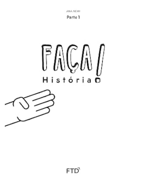 FAÇA! - HISTÓRIA - 4º ANO: CONJUNTO