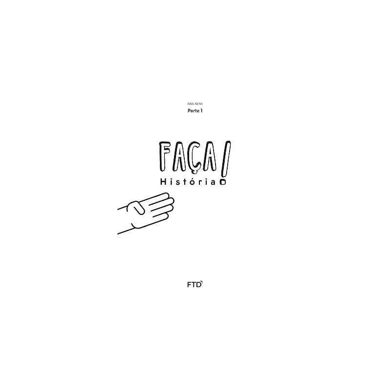FAÇA! - HISTÓRIA - 4º ANO: CONJUNTO