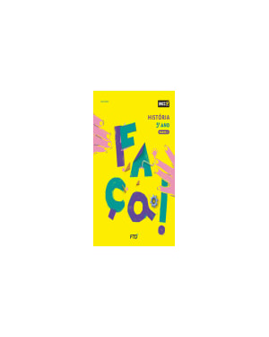 FAÇA! HISTÓRIA - 5º ANO