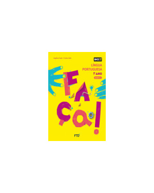 FAÇA! LÍNGUA PORTUGUESA - 1º ANO
