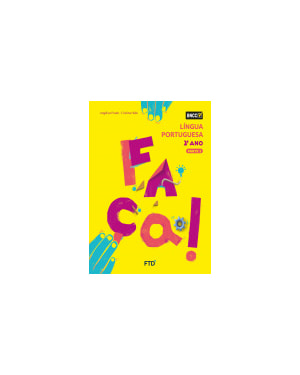 FAÇA! LÍNGUA PORTUGUESA - 2º ANO
