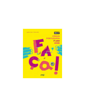 FAÇA! LÍNGUA PORTUGUESA - 3º ANO