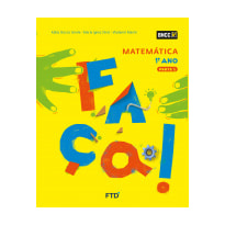FAÇA! MATEMÁTICA - 1º ANO