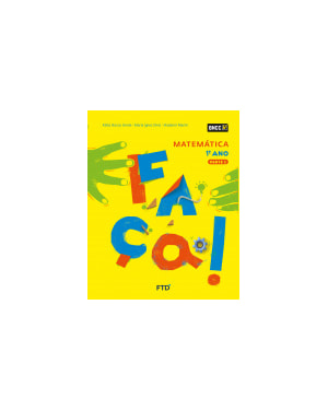 FAÇA! MATEMÁTICA - 1º ANO