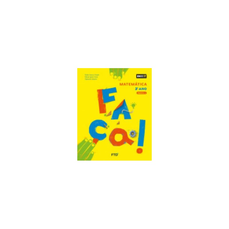 FAÇA! MATEMÁTICA - 2º ANO