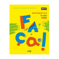 FAÇA! MATEMÁTICA - 3º ANO