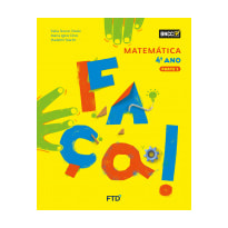 FAÇA! MATEMÁTICA - 4º ANO
