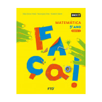 FAÇA! MATEMÁTICA - 5º ANO