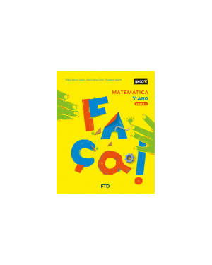 FAÇA! MATEMÁTICA - 5º ANO