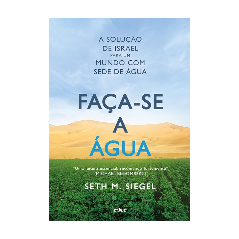 FAÇA-SE A ÁGUA