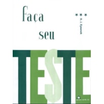 Faça seu teste - tomo iii