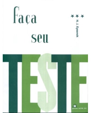 Faça seu teste - tomo iii