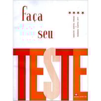 Faça seu teste - tomo iv