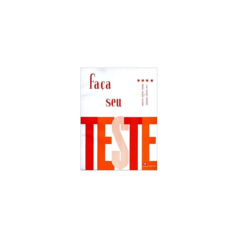 Faça seu teste - tomo iv