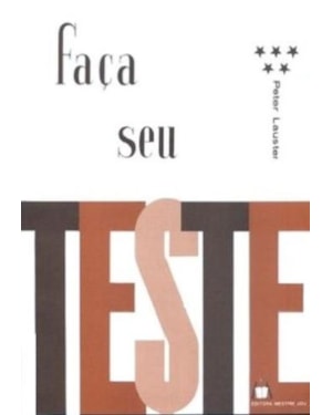 Faça seu teste - tomo v