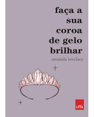 FAÇA SUA COROA DE GELO BRILHAR